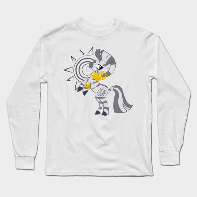 Pony of Mystery Long Sleeve T-Shirt by The Little Witch's Attic